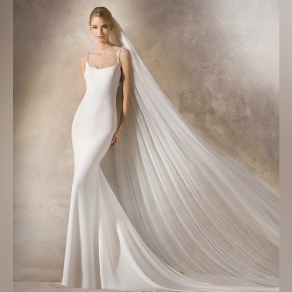 San Patrick La Sposa Wedding Dress